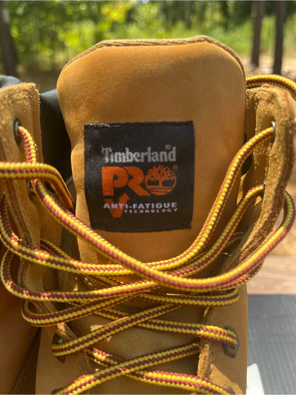 Timberland Pro Steel Toe Men's Work Boots 11.5M